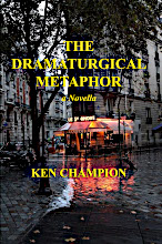 Cover image of The Dramaturgial Metaphor by Ken Champion