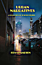 Cover image of Urban Narratives by Ken Champion